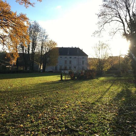 生活乐趣住宿加早餐旅馆 Doulevant-le-Château 外观 照片